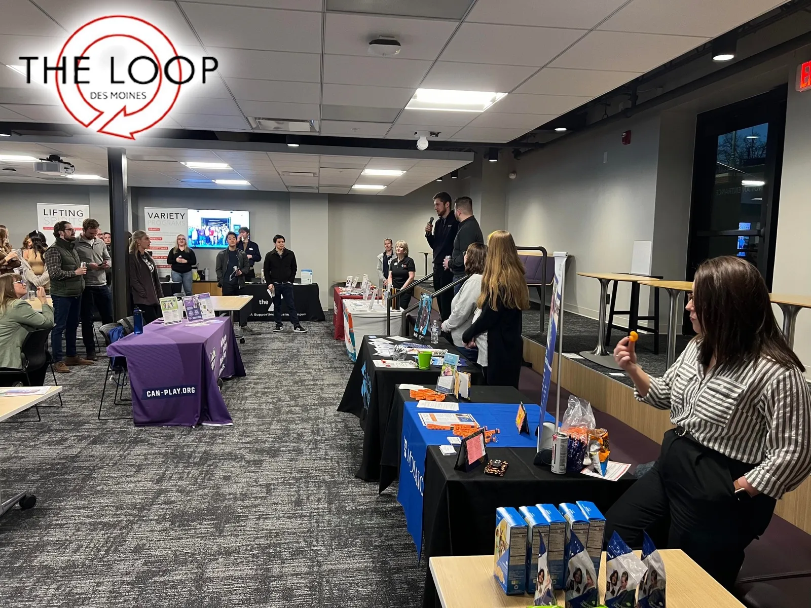 The Loop DSM event photo 11