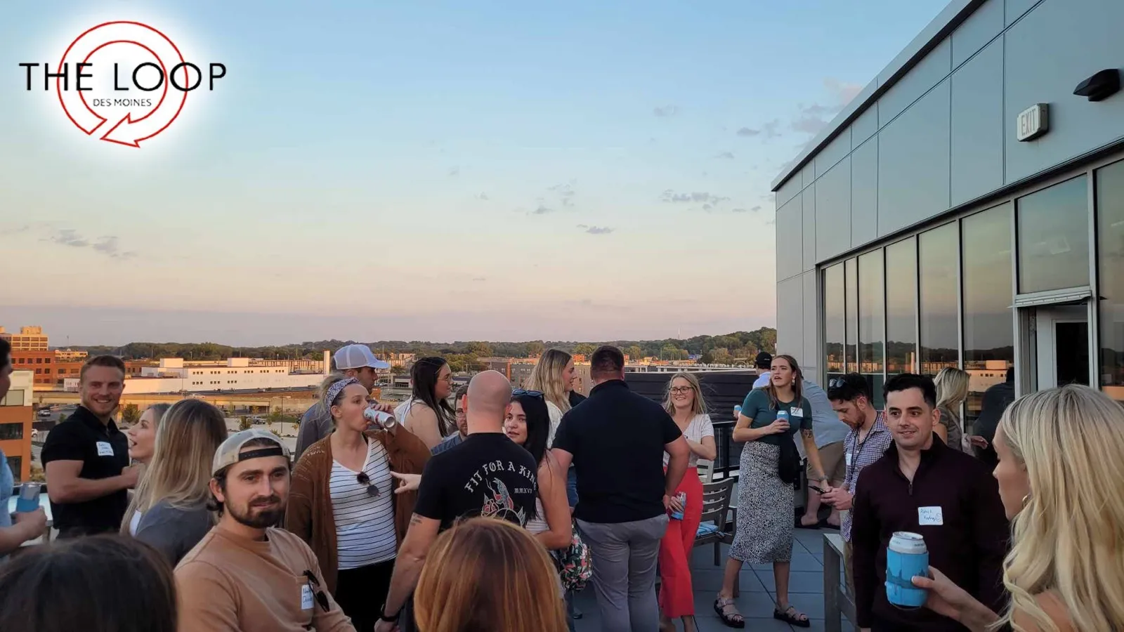 The Loop DSM event photo 13