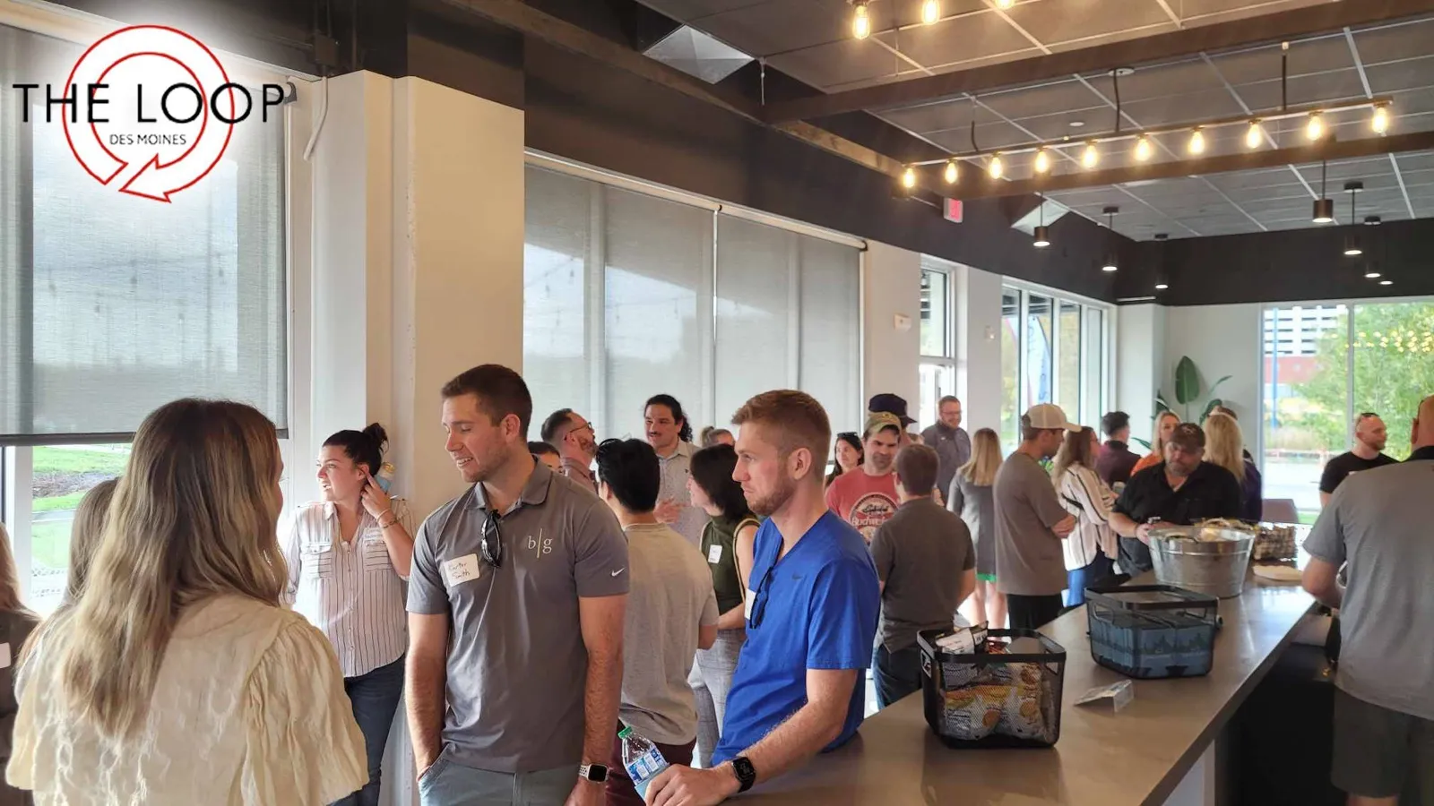 The Loop DSM event photo 15