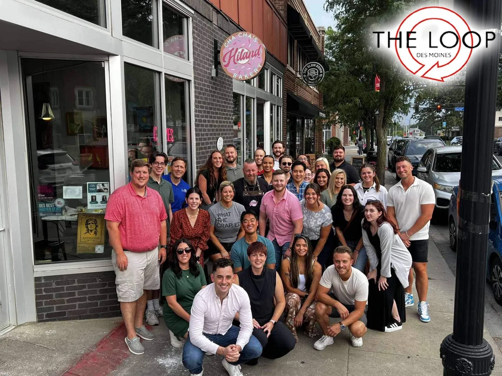 The Loop DSM event photo 18