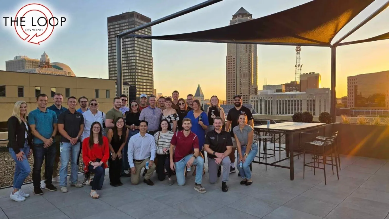 Loop DSM members connecting