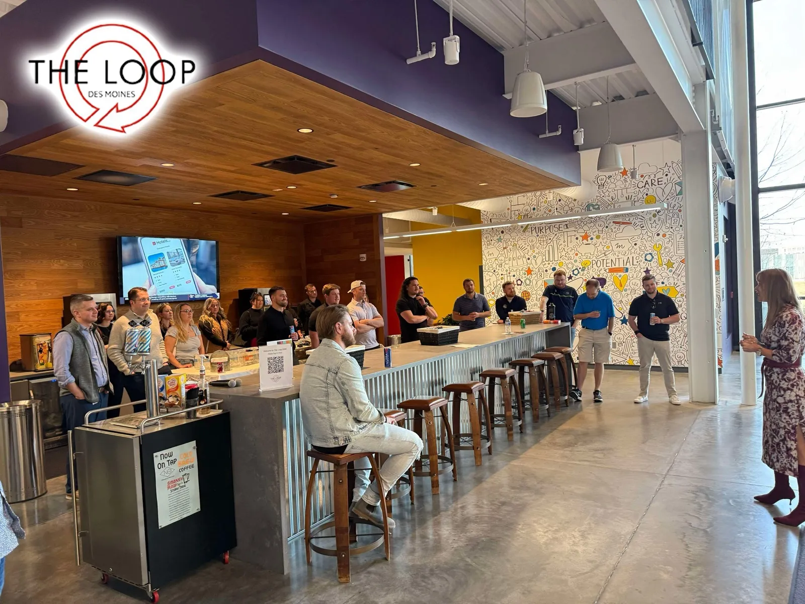 The Loop DSM event photo 28