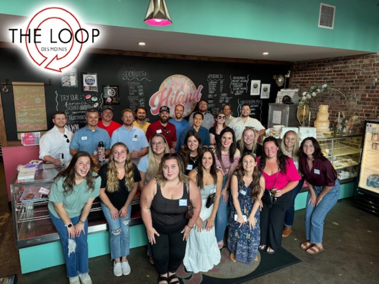 The Loop DSM event photo 30