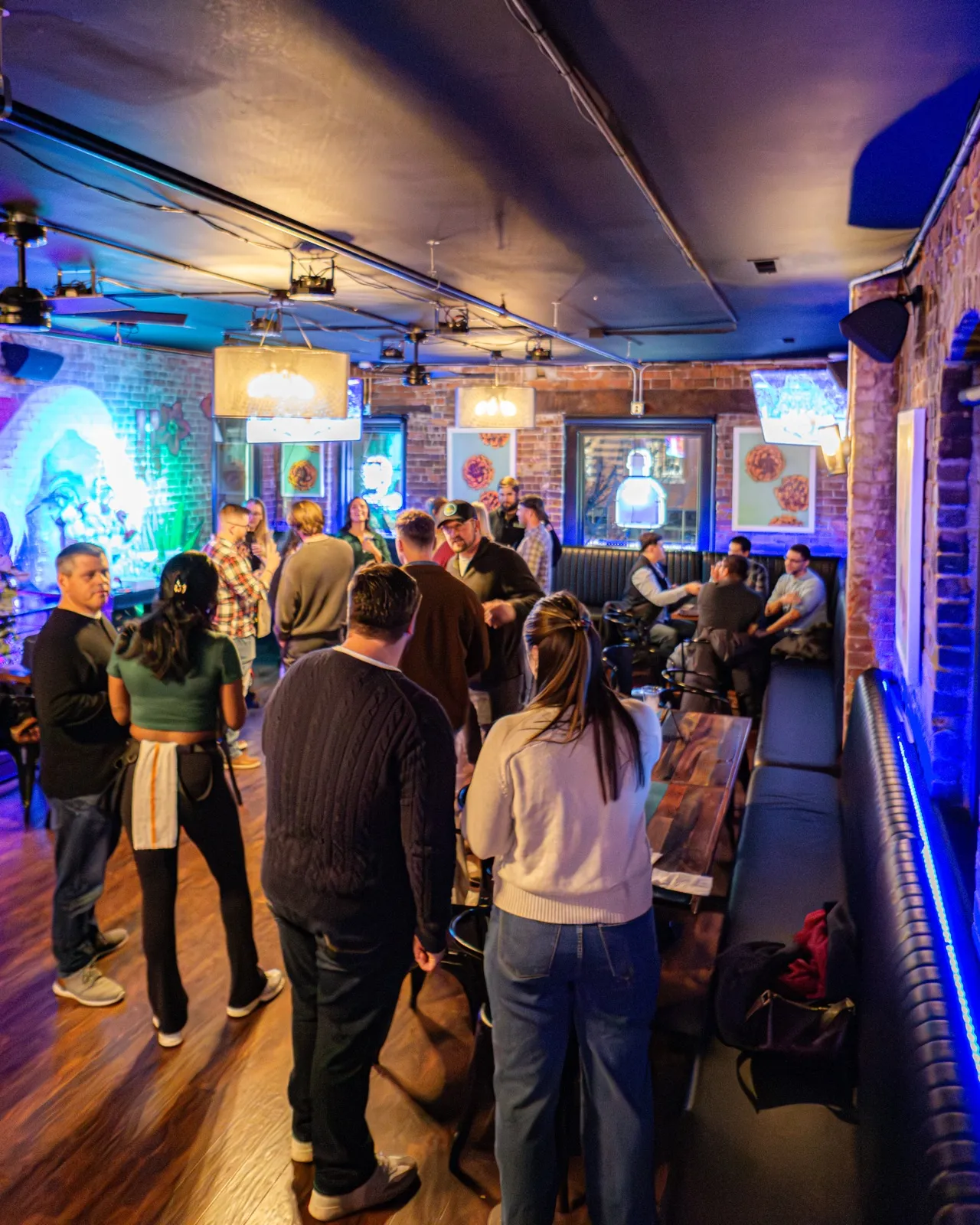 The Loop DSM gathering