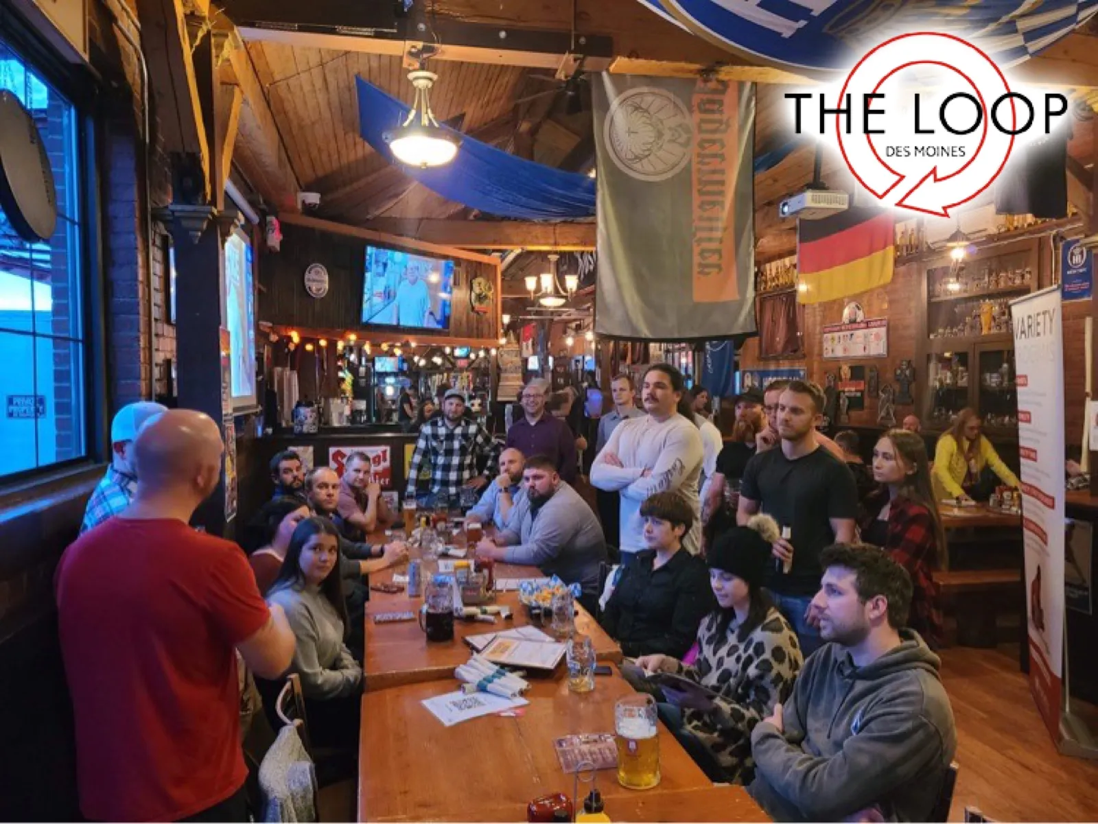 The Loop DSM event photo 39